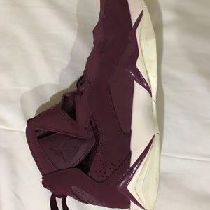 Jordan True Flight Bordeaux